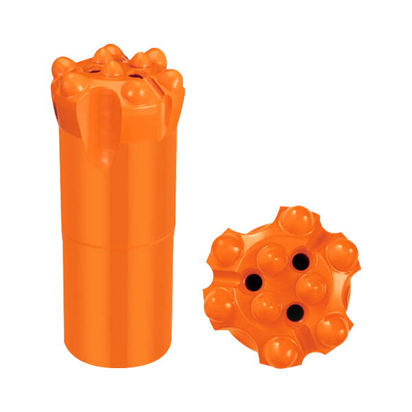 Perforación de martillo superior