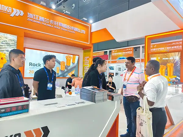 Herramientas de rock de Pulanka