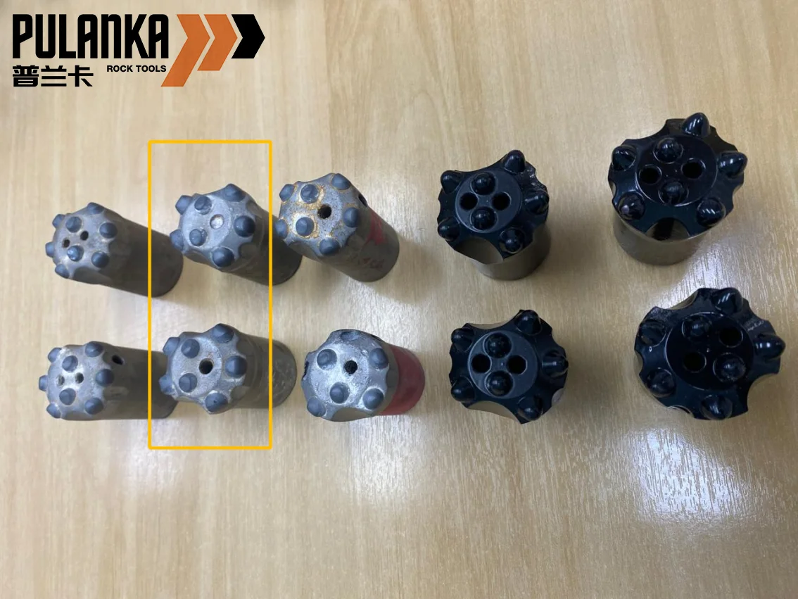 Pulanka Superforme en una última prueba de bits cónicos basados ​​en el sudamericano