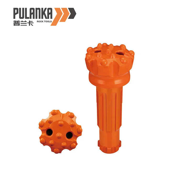 Broca DTH Alta Presión Broca DTH Alta Presión