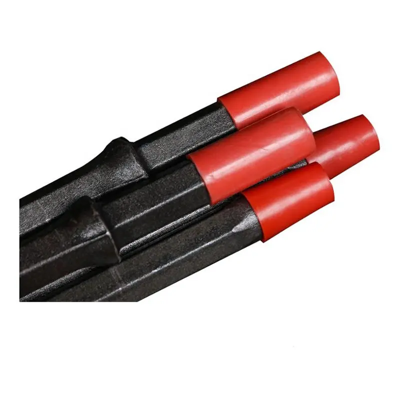 Taper Drill Rod