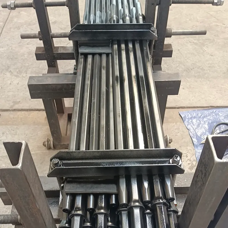 Taper Drill Rod