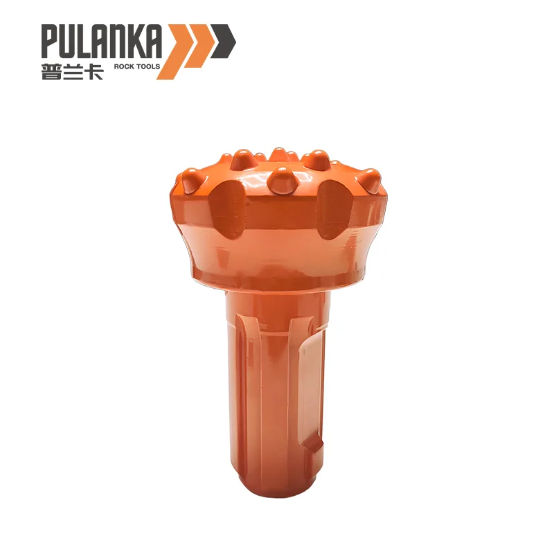 Broca DTH Baja Presión Broca DTH Baja Presión